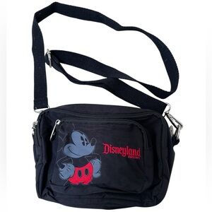 Disneyland Parks and Resort Vintage Crossbody bag